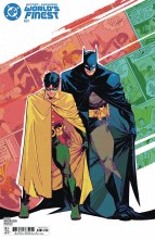 Batman Superman Worlds Finest #37 #37 Cvr C Adrian Gutierrez