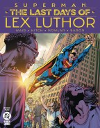 Superman the Last Days of Lex Luthor #2 (of 3) #2 (of 3) Cvr