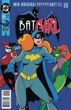 Batman Adventures #12 Facsimile Edition Cvr C Foil Var