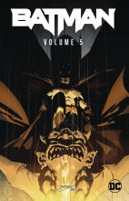 Batman (2022) HC VOL 05 the Dying City