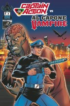 Captain Action Vs Al Capone Vampire #1 Cvr A Brothers Fraim