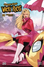 Giant-Sized Wacky Races #1 Cvr B Galmon