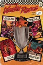 Giant-Sized Wacky Races #1 Cvr C Hack