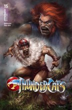 Thundercats #15 Cvr A Parrillo
