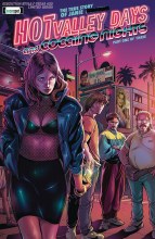 Hot Valley Days #1 (of 3) Cvr A Main Cover