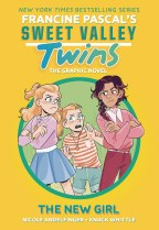Sweet Valley Twins GN VOL 06 New Girl