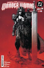 Absolute Wonder Woman #1 4th Ptg Cvr A Jim Lee