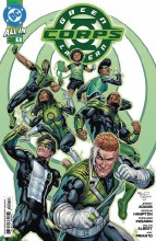 Green Lantern Corps #1 Pasarin Unlock Bundle 25 (Net)