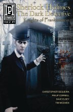 Sherlock Holmes Dark Detective VOL 2 #1 (of 5) (Mr)