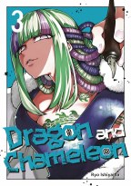 Dragon & Chameleon GN VOL 03 (Mr)