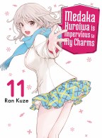 Medaka Kuroiwa Is Impervious To My Charms GN VOL 11 (C: 0-1-