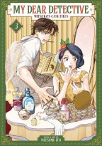 My Dear Detective Mitsukos Case Files GN VOL 03