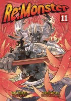 Re Monster GN VOL 11 (Mr)