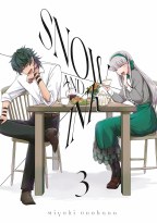 Snow & Ink GN VOL 03