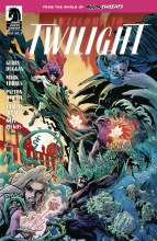 From World of Minor Threats Welcome Twilight #4 Cvr A