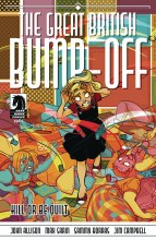 Great British Bump Off Kill Or Be Quilt #3
