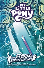 My Little Pony Storm of Zephyr Heights TP