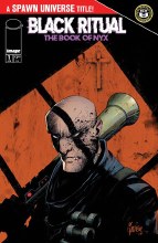 Spawn Black Ritual Book of Nyx #1 (of 7) Cvr B Glapion