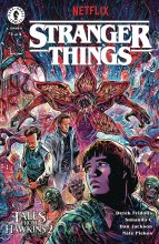 Stranger Things Tales From Hawkins 2 #1 Cvr B Riccardi
