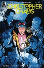 Christopher Chaos Children of Night #1 Cvr A Dao