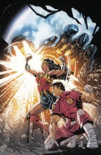 Challengers of the Unknown #5 (of 6) Cvr A Sean Izaakse