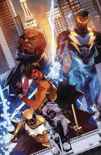 Power Company Recharged #1 Os Cvr A Edwin Galmon