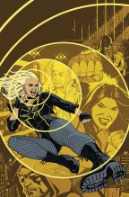 Black Canary Best of the Best #6 (of 6) Cvr A Ryan Sook