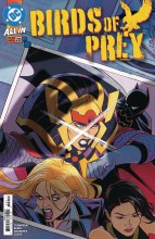 Birds of Prey #20 Cvr A Annie Wu