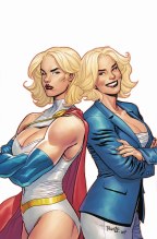 Power Girl #20 Cvr A Yanick Paquette
