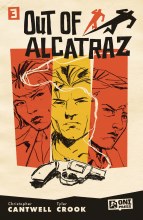 Out of Alcatraz #3 (of 5) Cvr A Crook