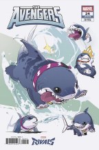 Avengers #24 Netease Marvel Rivals Var