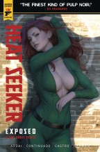 Heat Seeker Exposed Gun Honey Series #1 Cvr A Artgerm (Mr)