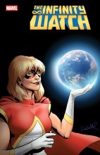 Infinity Watch #5 (of 5)