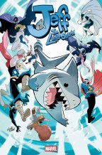 Jeff the Landshark #1