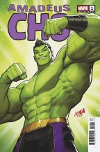 Amadeus Cho 20th Anniversary Special #1 David Nakayama Var