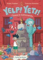 Yelp Yeti Chaos In Kathmandu GN