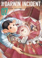 Darwin Incident GN VOL 07 (Mr)