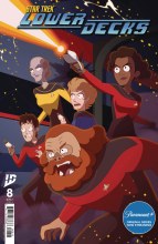 Star Trek Lower Decks #8