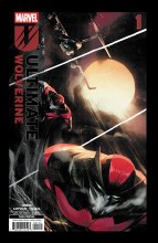Ultimate Wolverine #1 3rd Ptg Alessandro Cappuccio Var