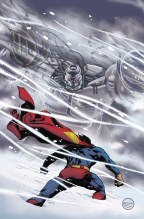 Action Comics #1086 #1086 Cvr A Brad Walker