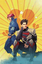 Secret Six #3 (of 6) Cvr B Ariel Olivetti Csv