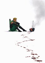 Green Arrow #24 #24 Cvr A Taurin Clarke