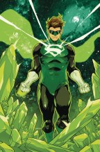 Green Lantern #23 Cvr D Karl Kerschl Supersmash-Up Csv