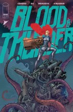 Blood & Thunder #1 Cvr A Ej Su & Msassyk