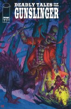 Deadly Tales of the Gunslinger Spawn #7 #7 Cvr A Bonacorsi