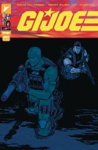 Gi Joe #7 #7 Cvr A Tom Reilly