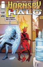 Hornsby & Halo #7 #7 Cvr A Peter Snejbjerg & John Kalisz