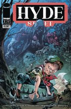 Hyde Street #7 #7 Cvr A Ivan Reis & Danny Miki