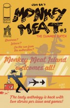 Monkey Meat the Summer Batch #3 (of 5)