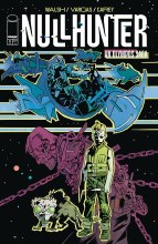 Nullhunter #8 (of 10) #8 (of 12) Cvr A Michael Walsh